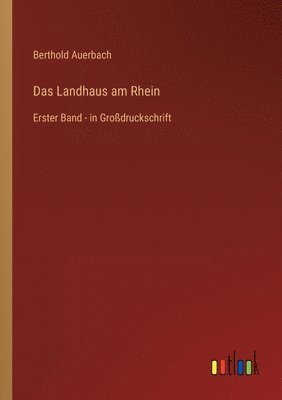 Landhaus am Rhein