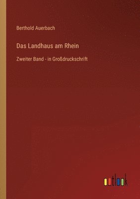 Landhaus am Rhein