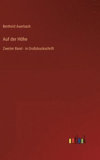 bokomslag Auf der Höhe