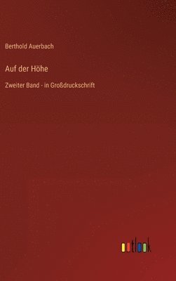 bokomslag Auf der Höhe