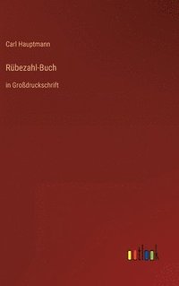 bokomslag Rbezahl-Buch