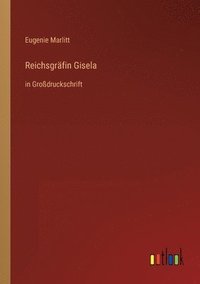 bokomslag Reichsgrafin Gisela