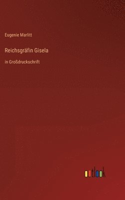 bokomslag Reichsgrfin Gisela