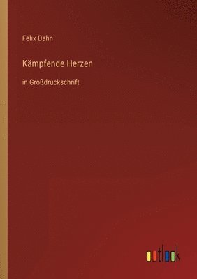 bokomslag Kämpfende Herzen