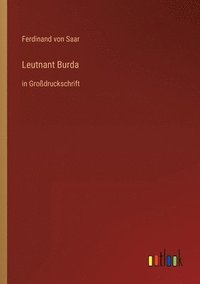 bokomslag Leutnant Burda