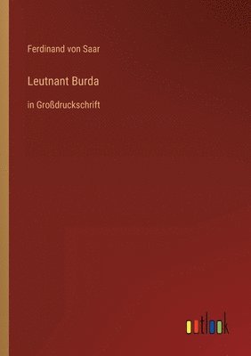 Leutnant Burda 1