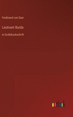 Leutnant Burda