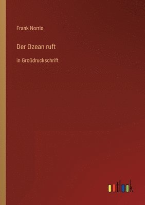 bokomslag Der Ozean ruft