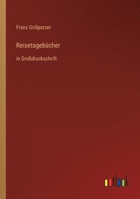 bokomslag Reisetagebücher