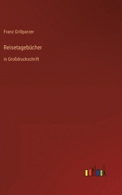 bokomslag Reisetagebücher