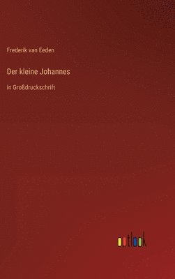 bokomslag Der kleine Johannes