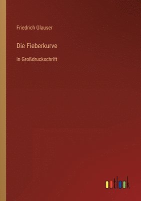 Friedrich Glauser - Fieberkurve, Häftad