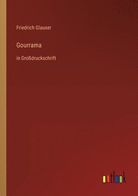 Friedrich Glauser - Gourrama, Häftad