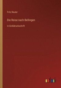 bokomslag Reise nach Bellingen