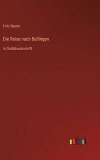 bokomslag Die Reise nach Bellingen