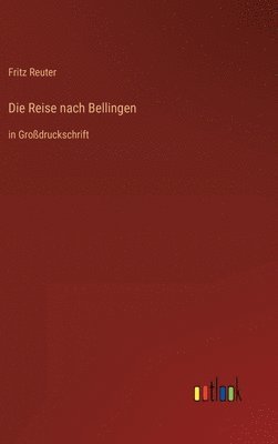 Die Reise nach Bellingen 1