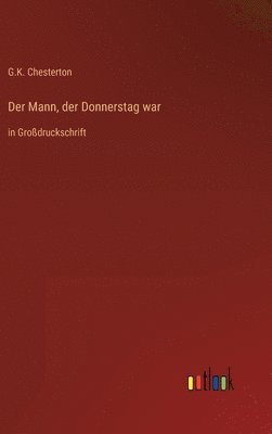 Der Mann, der Donnerstag war 1