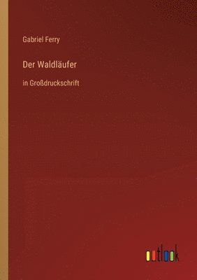 bokomslag Der Waldlufer