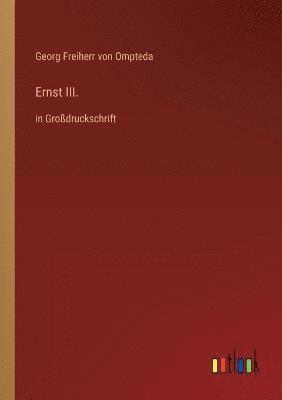Ernst III.