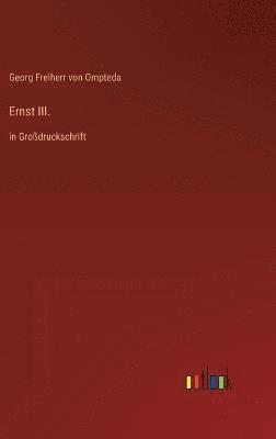 Ernst III.