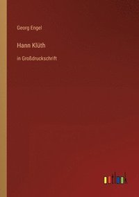 bokomslag Hann Kluth