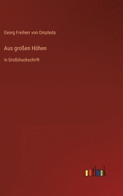 Aus großen Höhen