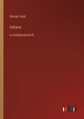 bokomslag Indiana