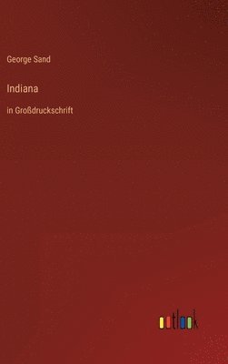 bokomslag Indiana