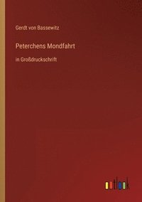 bokomslag Peterchens Mondfahrt