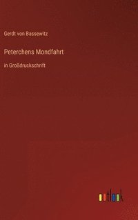 bokomslag Peterchens Mondfahrt