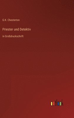 bokomslag Priester und Detektiv