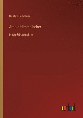 Arnold Himmelheber