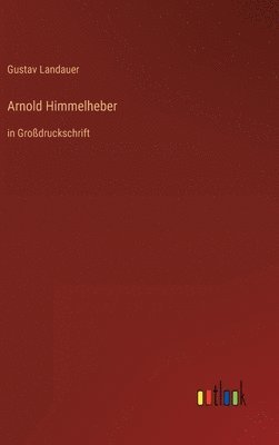 bokomslag Arnold Himmelheber