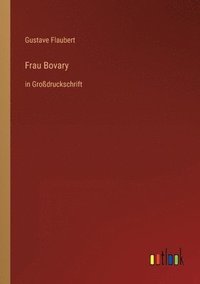 bokomslag Frau Bovary