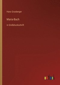bokomslag Maria-Buch