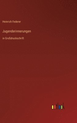 Jugenderinnerungen