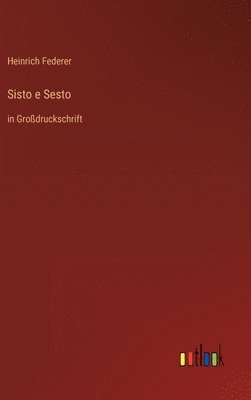 Sisto e Sesto 1