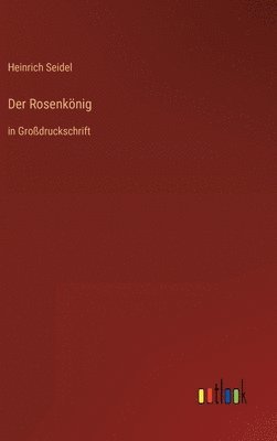 bokomslag Rosenkönig