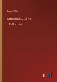 bokomslag Ratsmädelgeschichten