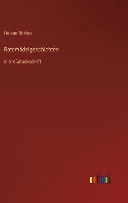 Ratsmädelgeschichten