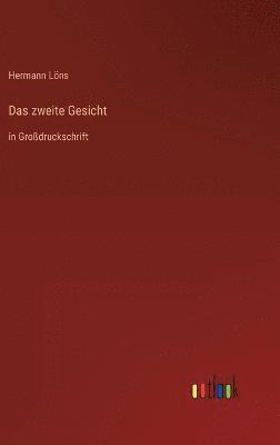 Hermann Löns - zweite Gesicht, Inbunden