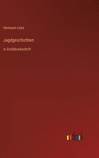 bokomslag Jagdgeschichten