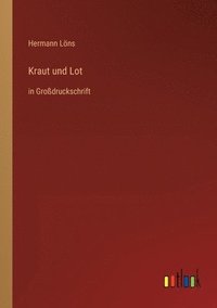 bokomslag Kraut und Lot