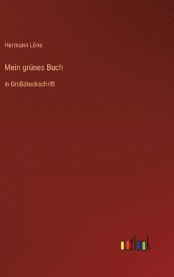 Mein grünes Buch