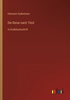 bokomslag Reise nach Tilsit