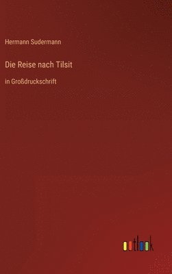 bokomslag Reise nach Tilsit