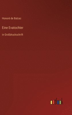 bokomslag Eine Evatochter