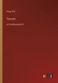 bokomslag Flametti