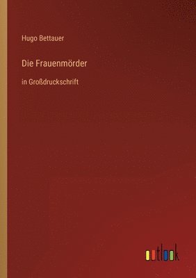 Hugo Bettauer - Frauenmörder, Häftad