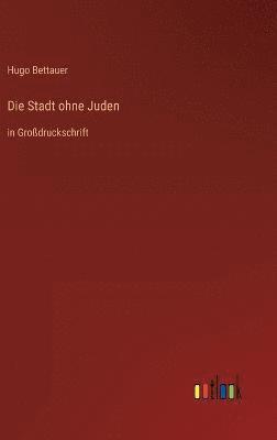 Die Stadt ohne Juden 1